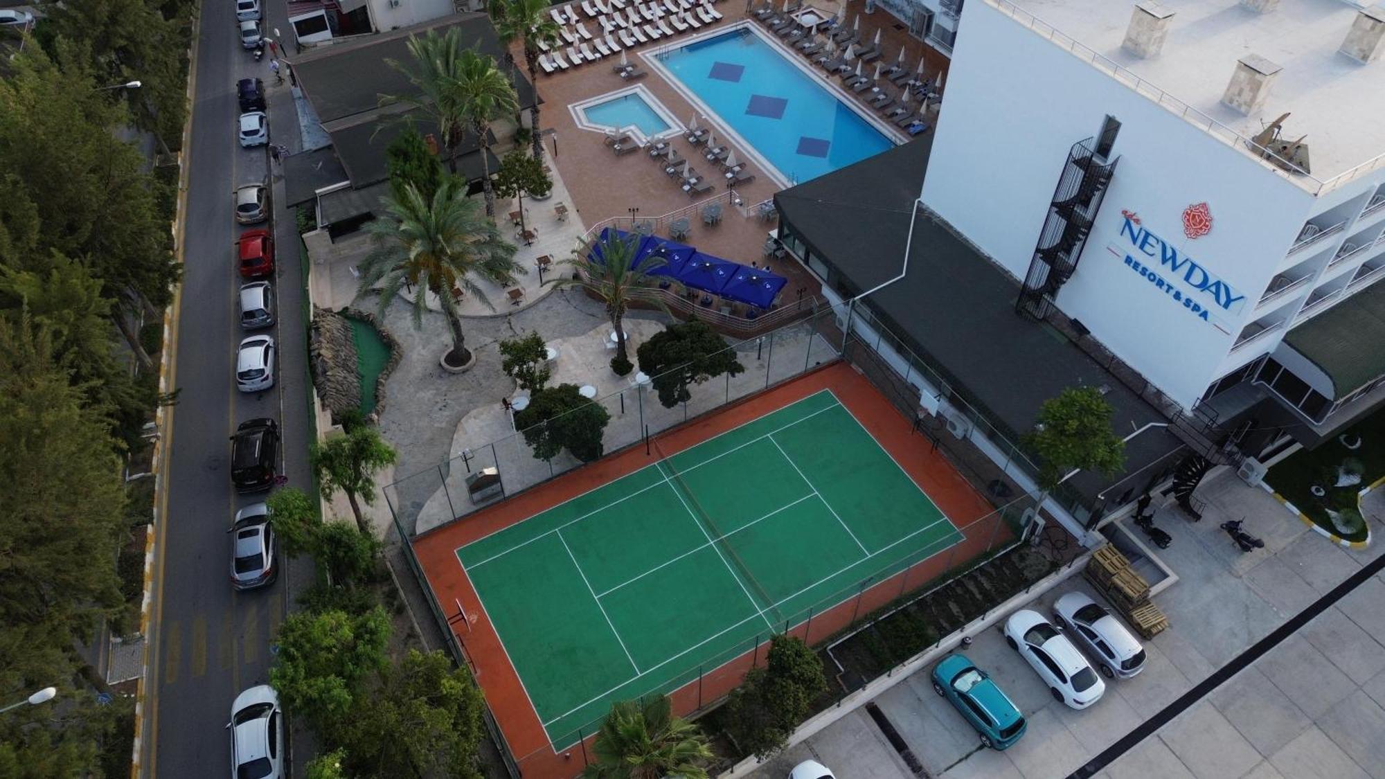 Ada Newday Resort Hotel Kusadasi Exterior photo
