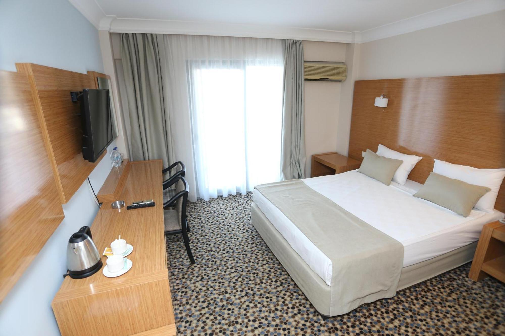 Ada Newday Resort Hotel Kusadasi Exterior photo