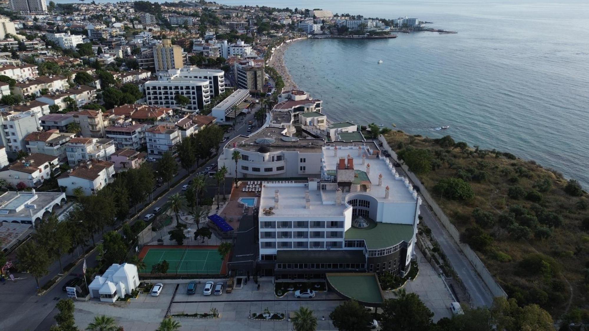 Ada Newday Resort Hotel Kusadasi Exterior photo