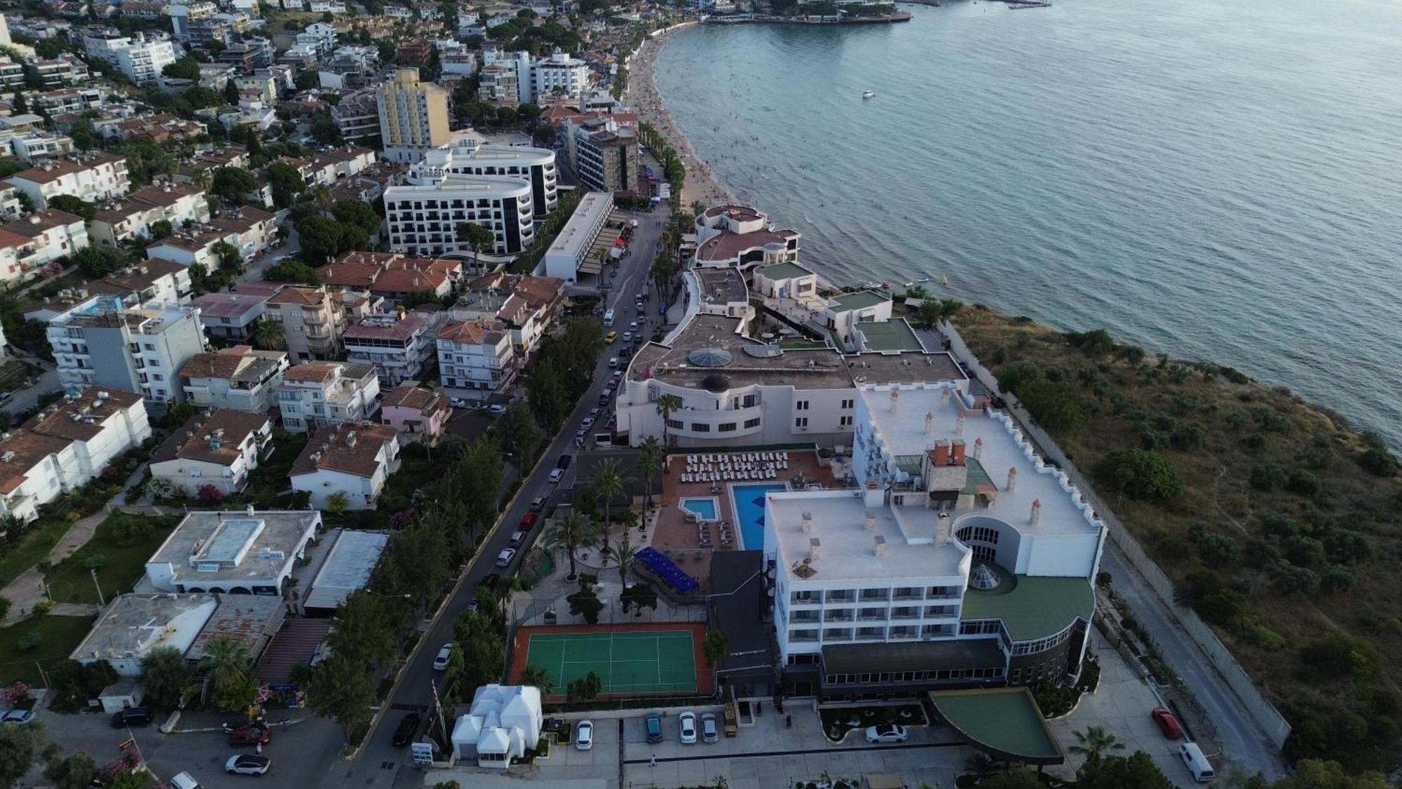 Ada Newday Resort Hotel Kusadasi Exterior photo