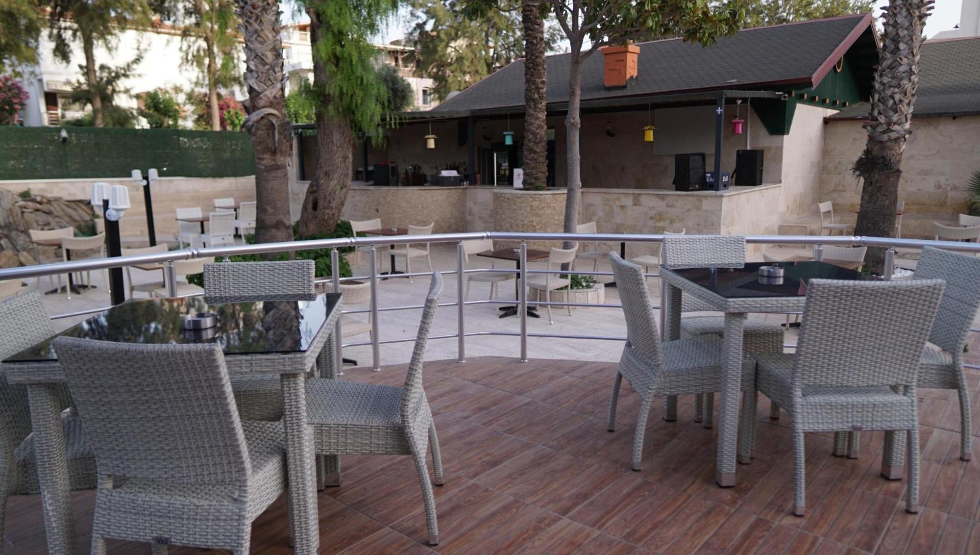 Ada Newday Resort Hotel Kusadasi Exterior photo