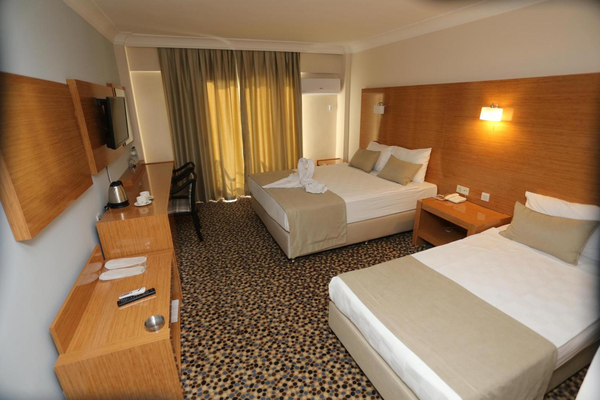 Ada Newday Resort Hotel Kusadasi Exterior photo