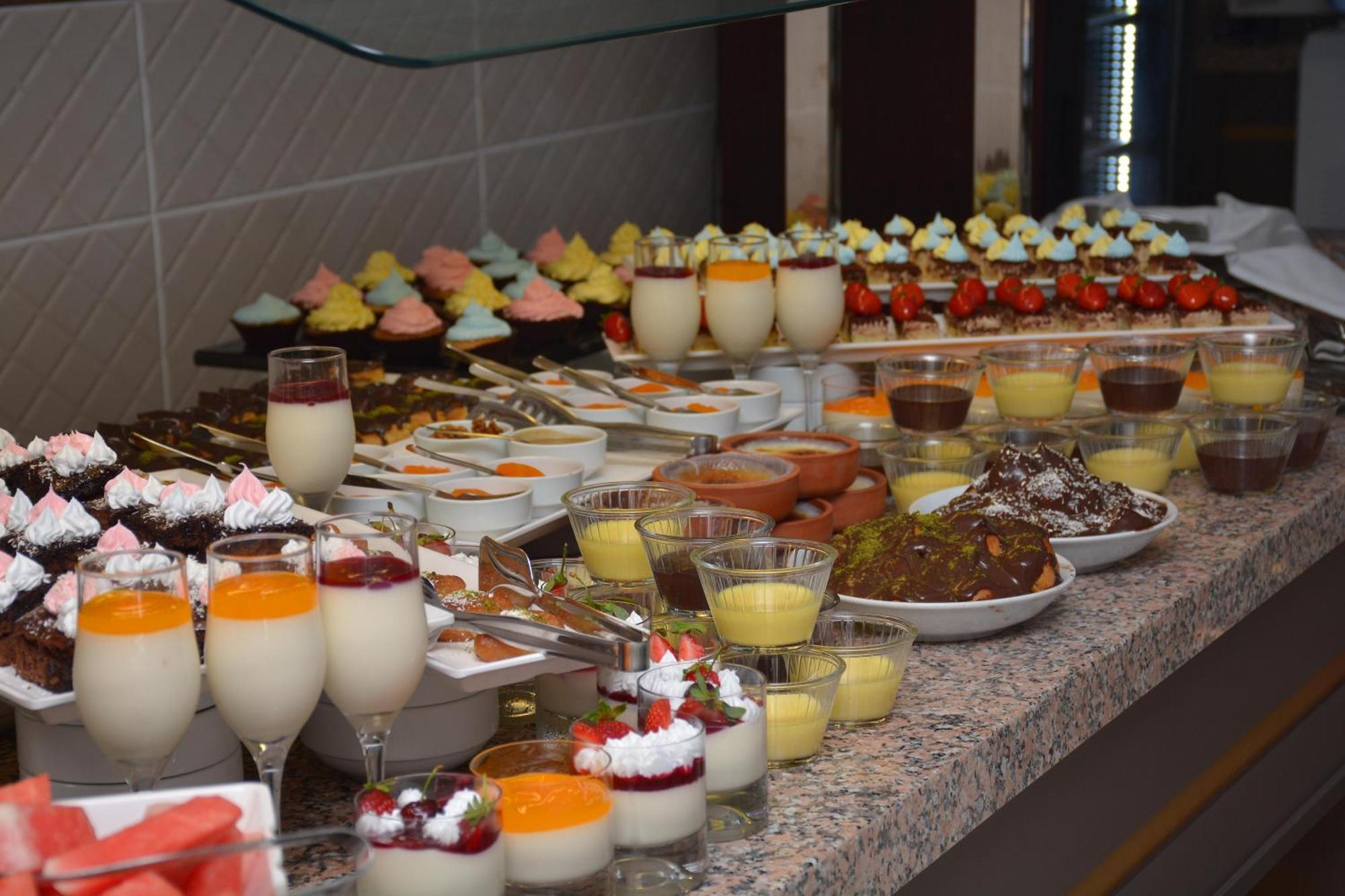 Ada Newday Resort Hotel Kusadasi Exterior photo