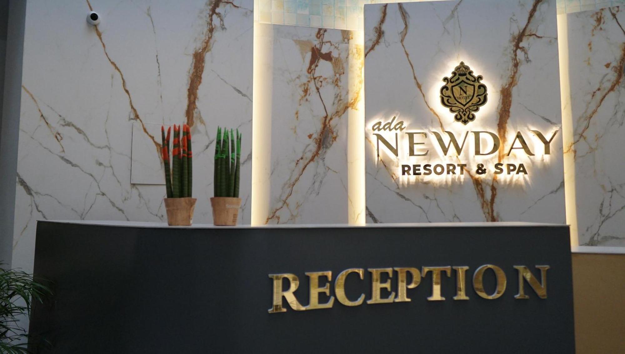Ada Newday Resort Hotel Kusadasi Exterior photo