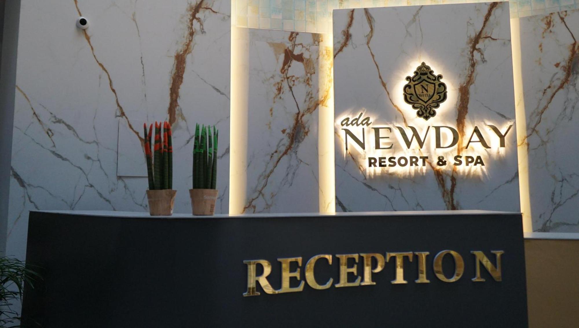 Ada Newday Resort Hotel Kusadasi Exterior photo