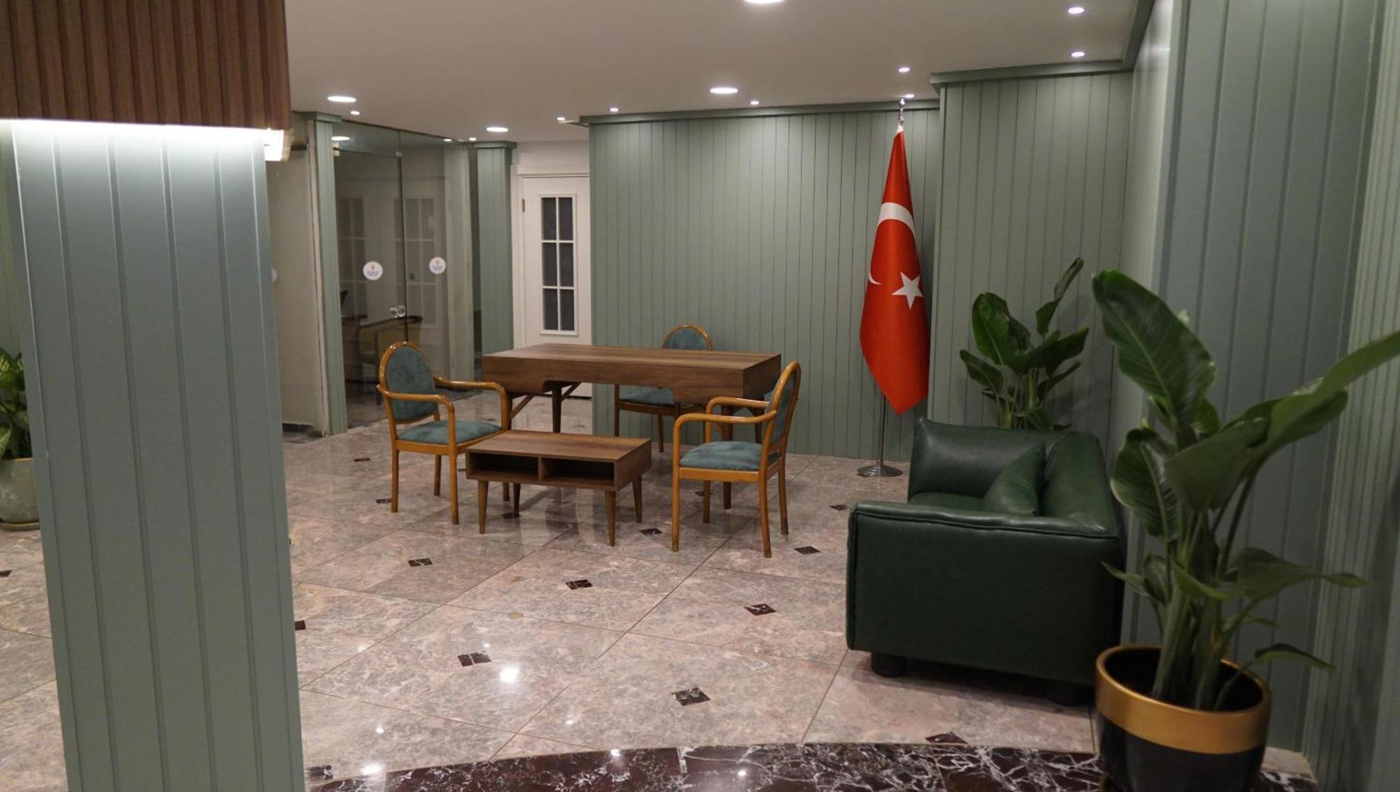 Ada Newday Resort Hotel Kusadasi Exterior photo