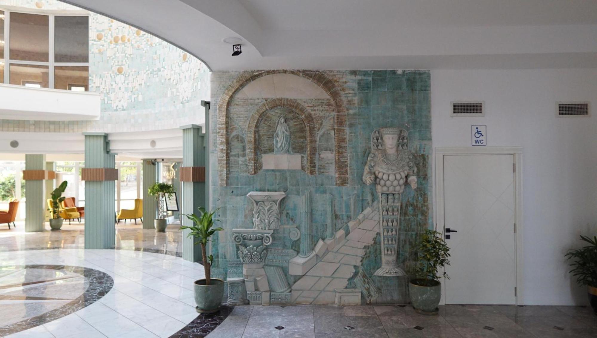 Ada Newday Resort Hotel Kusadasi Exterior photo
