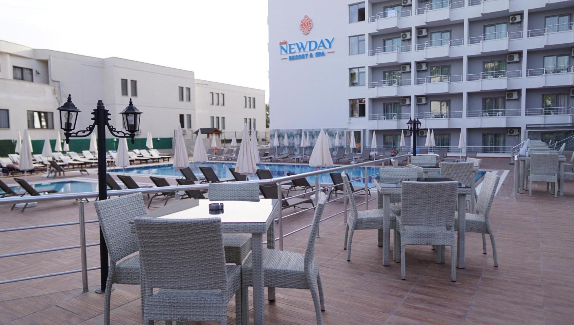 Ada Newday Resort Hotel Kusadasi Exterior photo