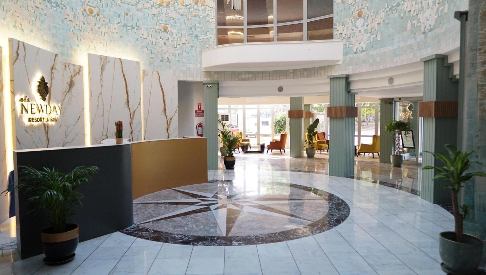 Ada Newday Resort Hotel Kusadasi Exterior photo