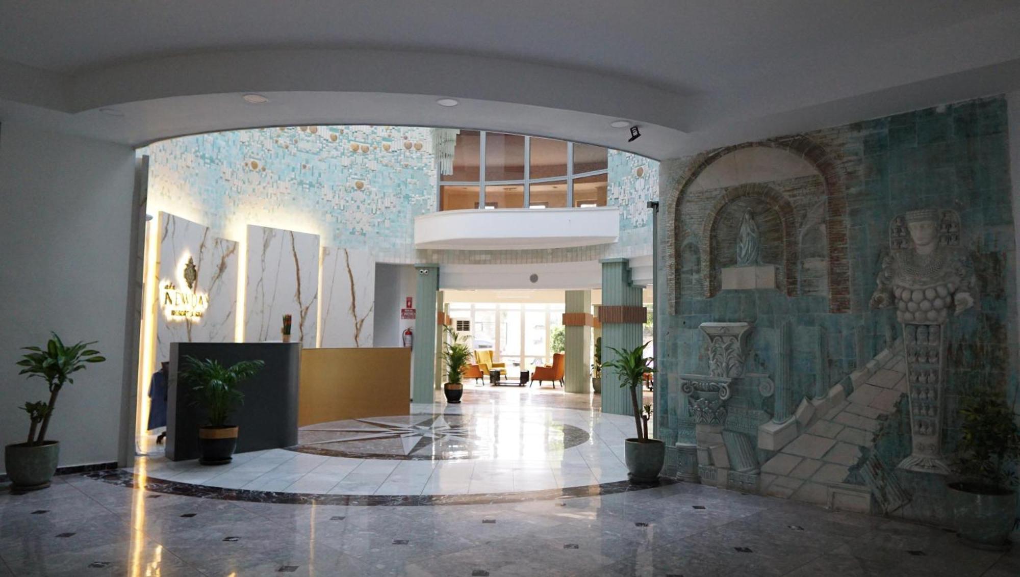 Ada Newday Resort Hotel Kusadasi Exterior photo