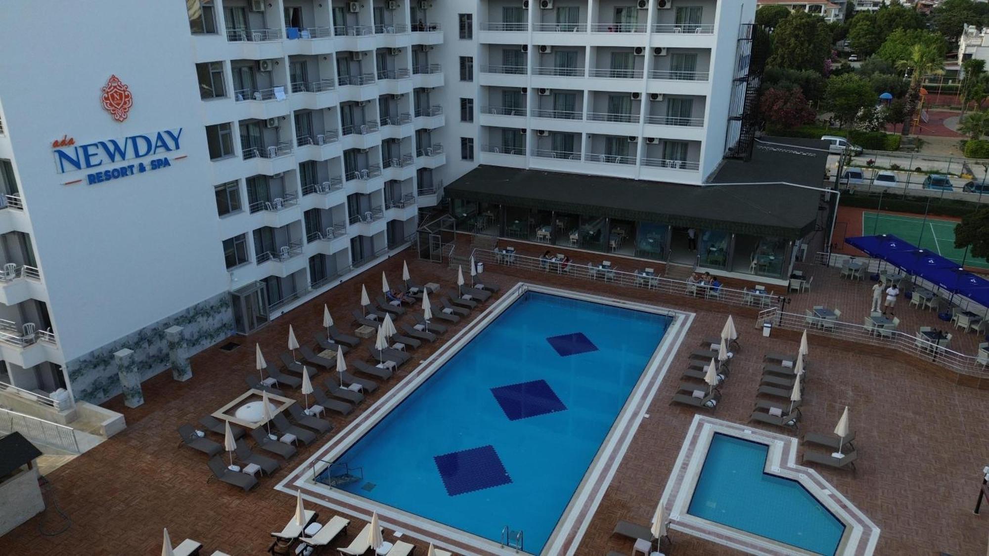 Ada Newday Resort Hotel Kusadasi Exterior photo
