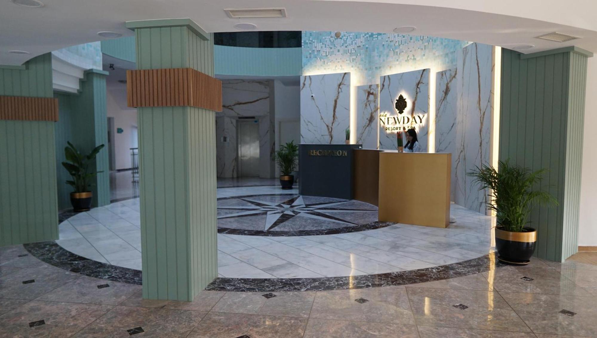 Ada Newday Resort Hotel Kusadasi Exterior photo