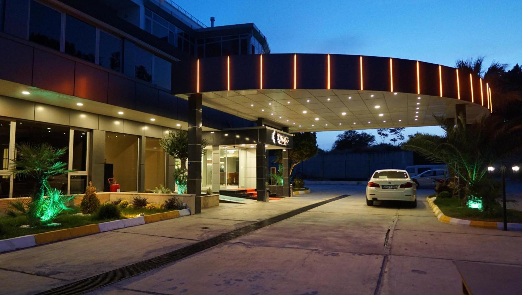 Ada Newday Resort Hotel Kusadasi Exterior photo