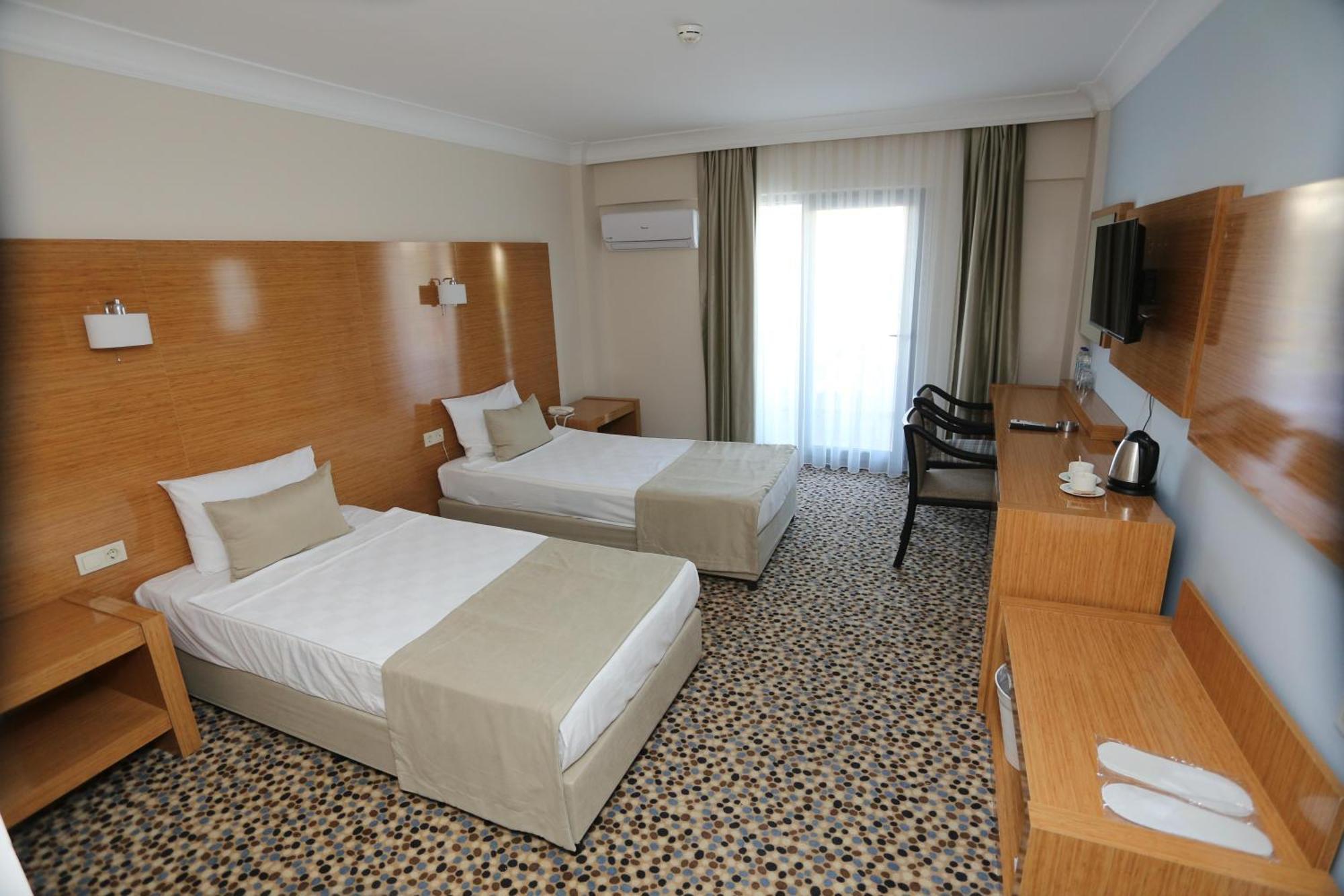 Ada Newday Resort Hotel Kusadasi Exterior photo