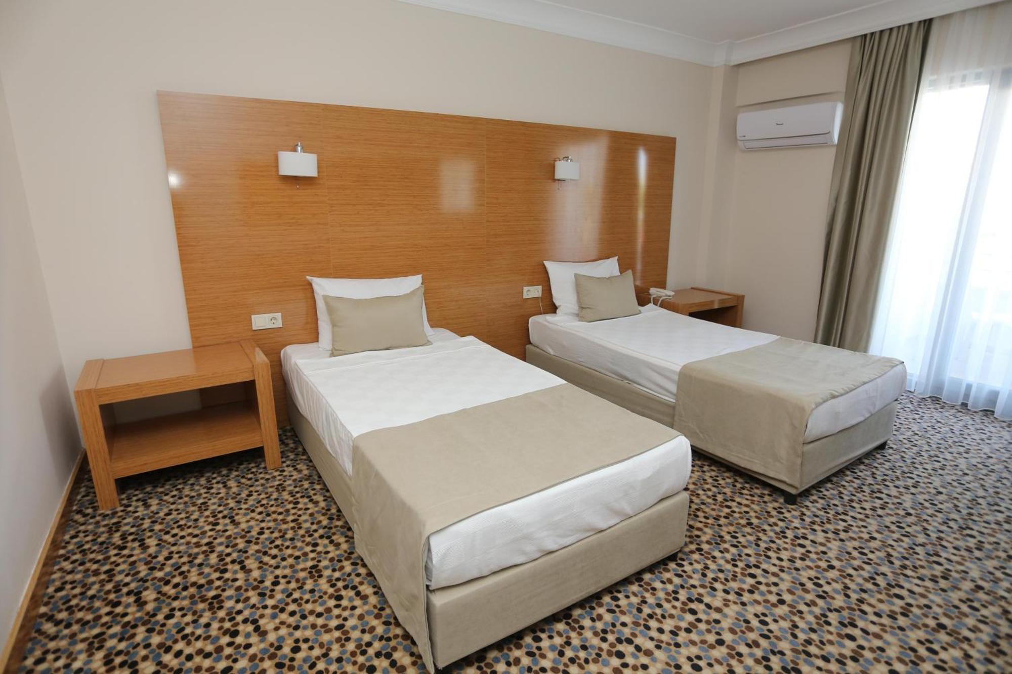 Ada Newday Resort Hotel Kusadasi Exterior photo