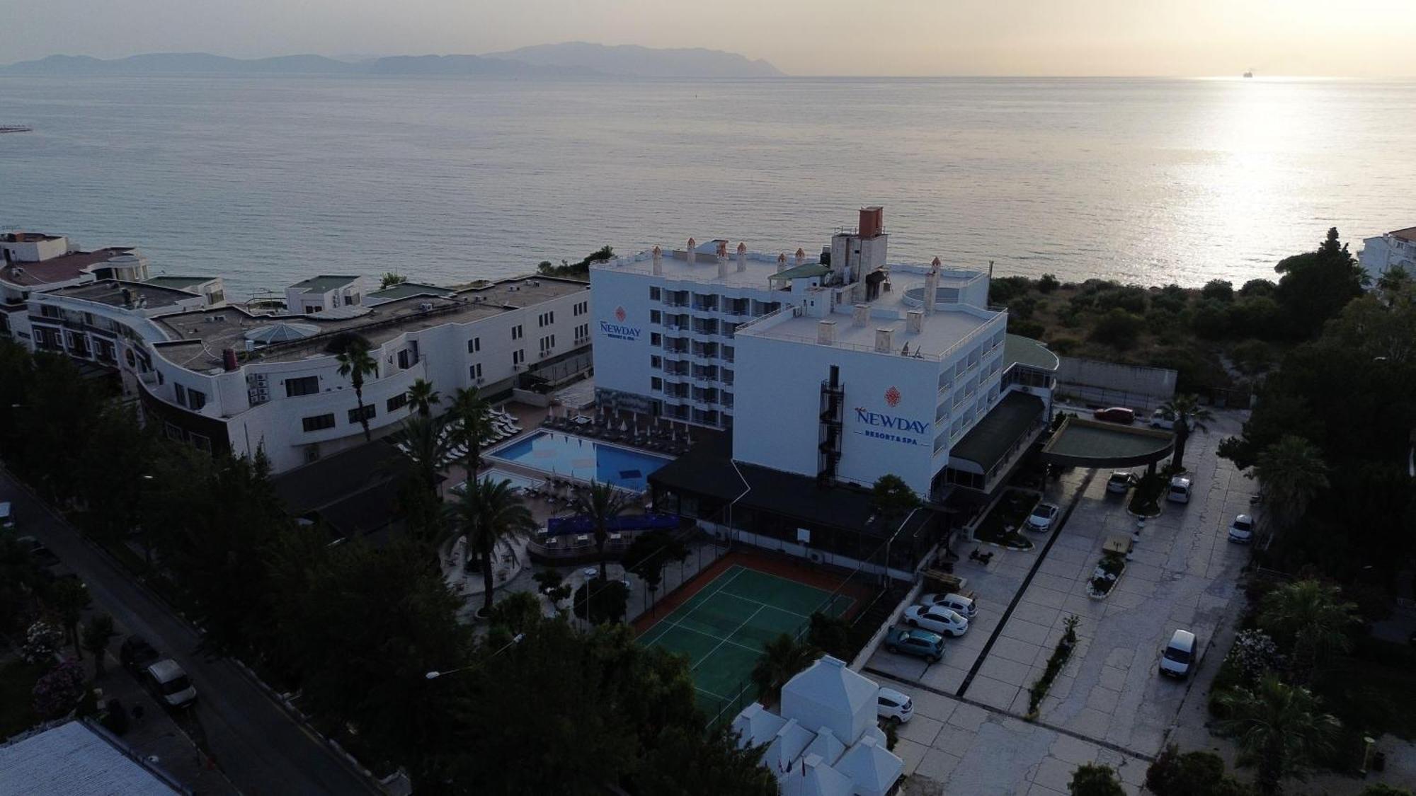 Ada Newday Resort Hotel Kusadasi Exterior photo