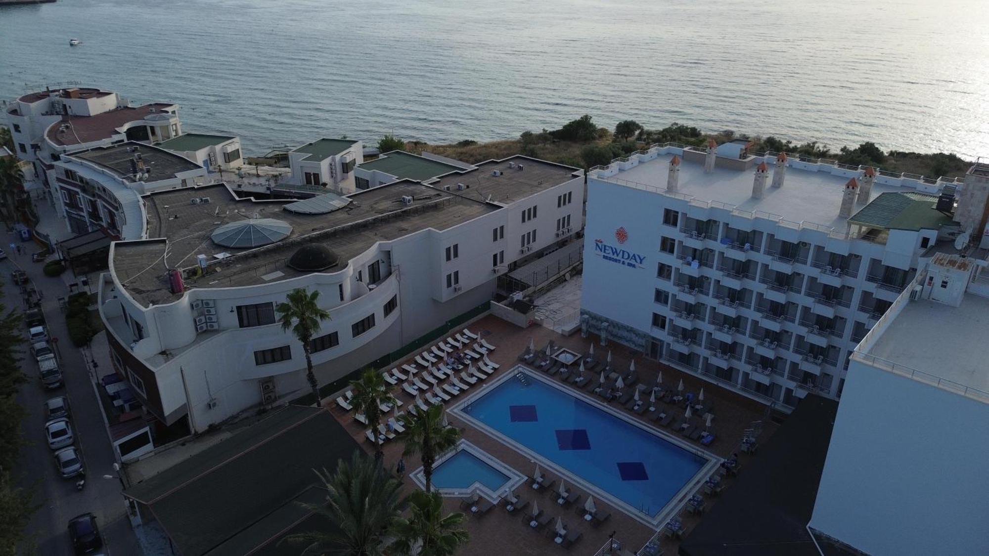 Ada Newday Resort Hotel Kusadasi Exterior photo
