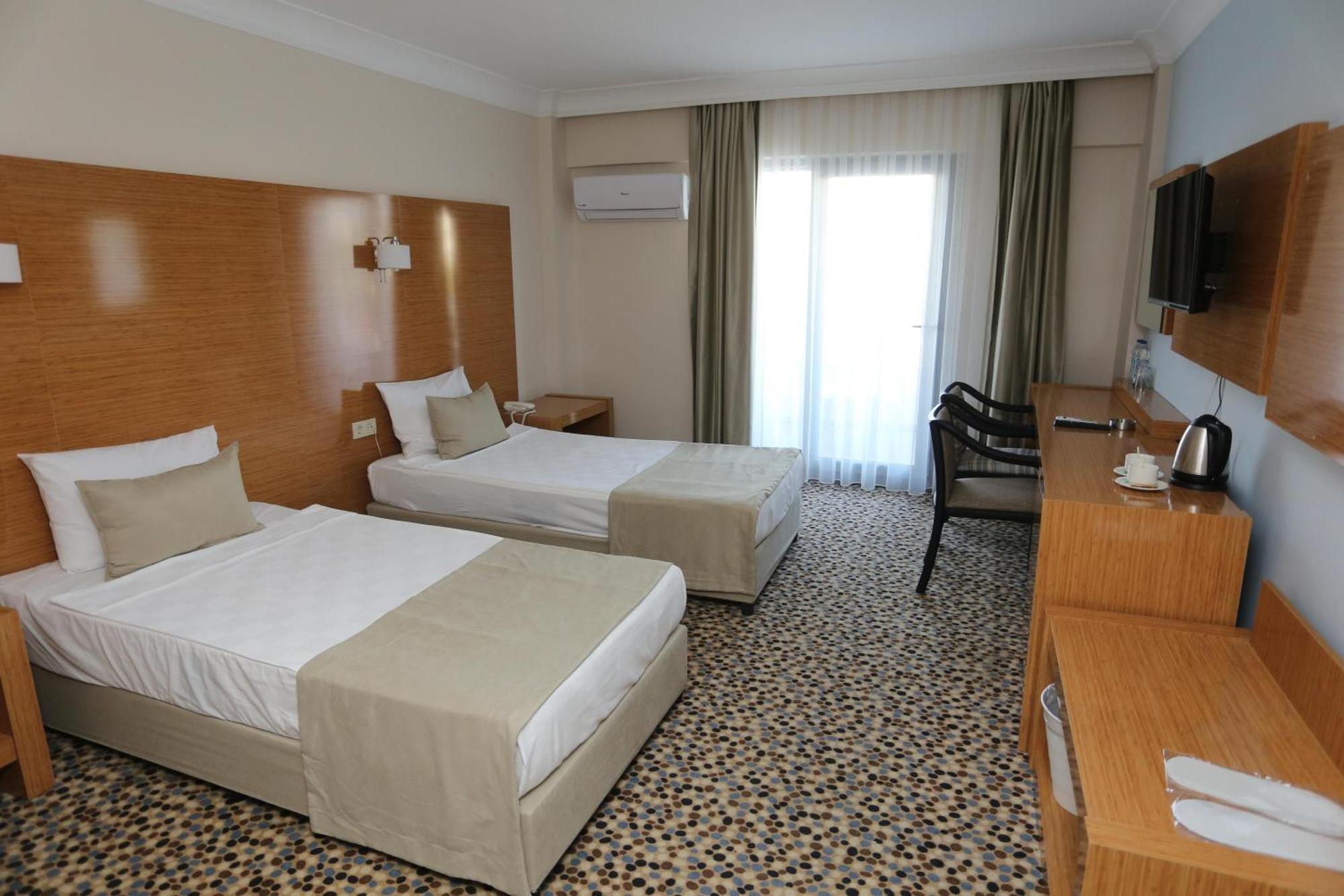Ada Newday Resort Hotel Kusadasi Exterior photo
